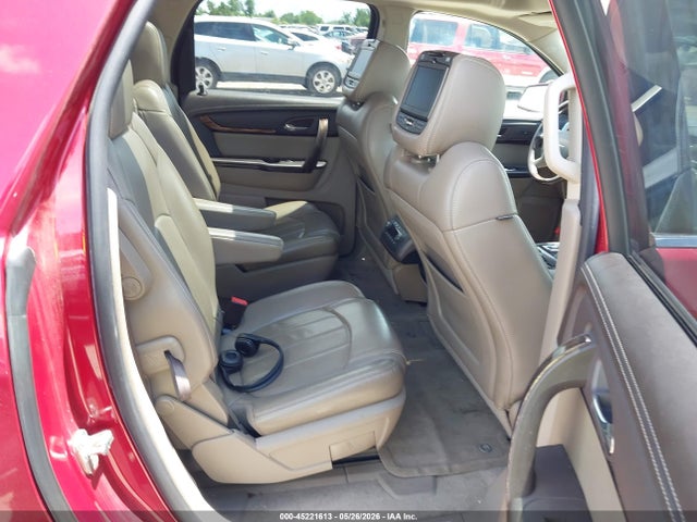 Auction sale of the 2014 Gmc Acadia Denali, vin: 1GKKRTKD7EJ250616, lot number: 45221613