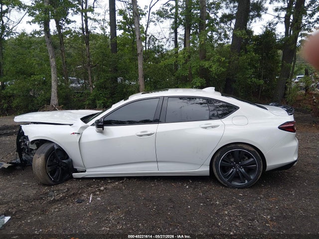 Продаж на аукціоні авто 2021 Acura Tlx A-spec Package, vin: 19UUB6F53MA000108, номер лоту: 45221614