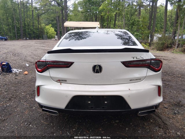 Продаж на аукціоні авто 2021 Acura Tlx A-spec Package, vin: 19UUB6F53MA000108, номер лоту: 45221614