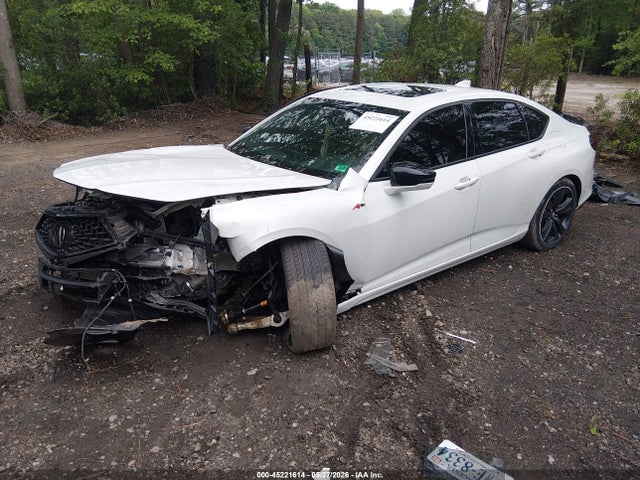 Продаж на аукціоні авто 2021 Acura Tlx A-spec Package, vin: 19UUB6F53MA000108, номер лоту: 45221614