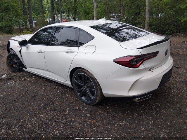 Продаж на аукціоні авто 2021 Acura Tlx A-spec Package, vin: 19UUB6F53MA000108, номер лоту: 45221614