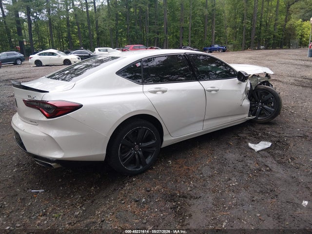 Продаж на аукціоні авто 2021 Acura Tlx A-spec Package, vin: 19UUB6F53MA000108, номер лоту: 45221614