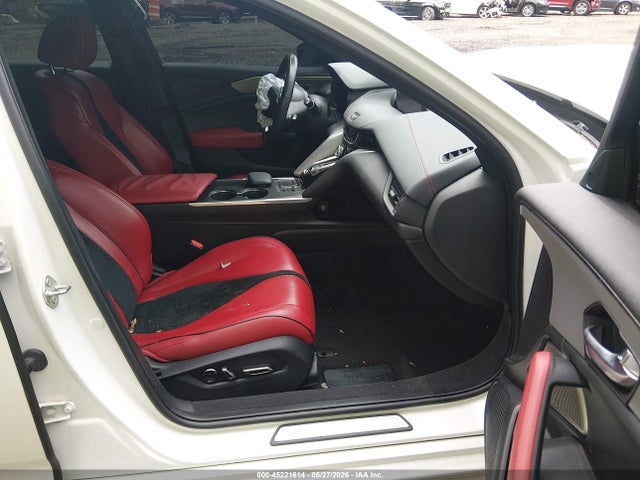 Продаж на аукціоні авто 2021 Acura Tlx A-spec Package, vin: 19UUB6F53MA000108, номер лоту: 45221614