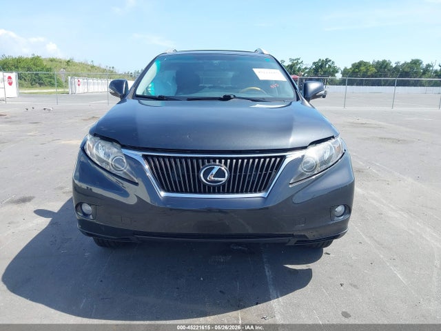 Продажа на аукционе авто 2011 Lexus Rx 350, vin: 2T2ZK1BA3BC055138, номер лота: 45221615