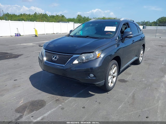 Продажа на аукционе авто 2011 Lexus Rx 350, vin: 2T2ZK1BA3BC055138, номер лота: 45221615