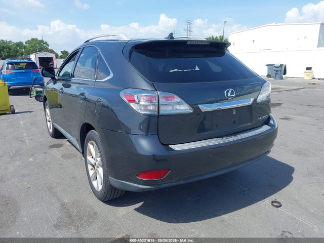 Продажа на аукционе авто 2011 Lexus Rx 350, vin: 2T2ZK1BA3BC055138, номер лота: 45221615