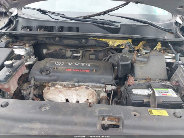 Aukcja sprzedaży 2006 Toyota Rav4, vin: JTMBD33V865007893, numer aukcji: 45221617