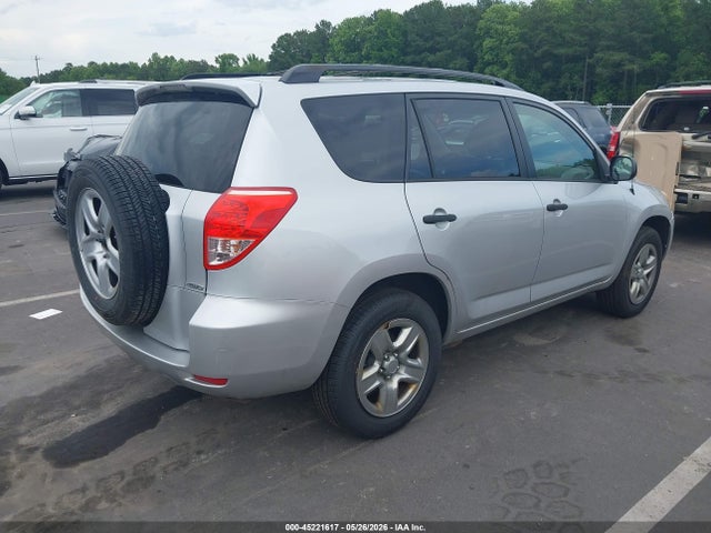 Aukcja sprzedaży 2006 Toyota Rav4, vin: JTMBD33V865007893, numer aukcji: 45221617