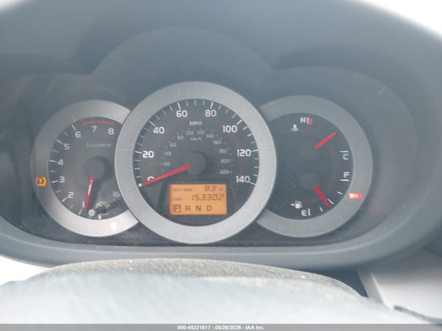 Aukcja sprzedaży 2006 Toyota Rav4, vin: JTMBD33V865007893, numer aukcji: 45221617