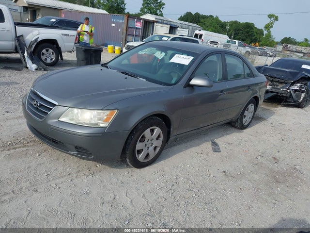 Aukcja sprzedaży 2009 Hyundai Sonata Gls, vin: 5NPET46C99H467102, numer aukcji: 45221618