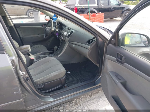 Aukcja sprzedaży 2009 Hyundai Sonata Gls, vin: 5NPET46C99H467102, numer aukcji: 45221618