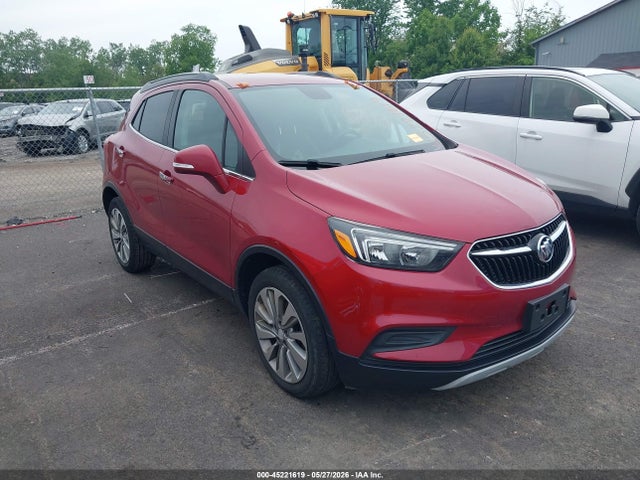Aukcja sprzedaży 2019 Buick Encore Fwd Preferred, vin: KL4CJASB3KB714690, numer aukcji: 45221619
