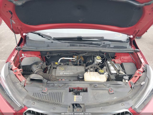 Aukcja sprzedaży 2019 Buick Encore Fwd Preferred, vin: KL4CJASB3KB714690, numer aukcji: 45221619