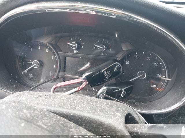 45221619 :رقم المزاد ، KL4CJASB3KB714690 vin ، 2019 Buick Encore Fwd Preferred مزاد بيع