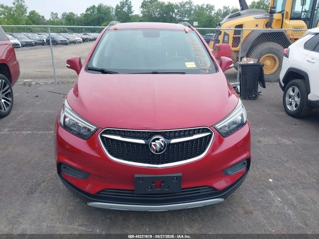 Aukcja sprzedaży 2019 Buick Encore Fwd Preferred, vin: KL4CJASB3KB714690, numer aukcji: 45221619