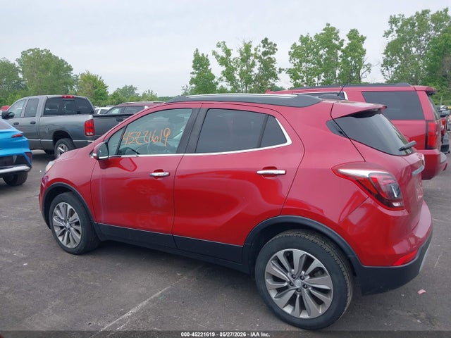 Aukcja sprzedaży 2019 Buick Encore Fwd Preferred, vin: KL4CJASB3KB714690, numer aukcji: 45221619