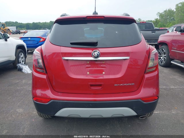 Aukcja sprzedaży 2019 Buick Encore Fwd Preferred, vin: KL4CJASB3KB714690, numer aukcji: 45221619
