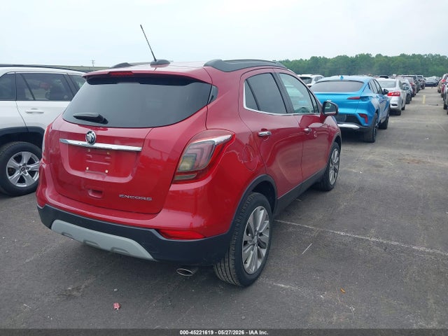 Aukcja sprzedaży 2019 Buick Encore Fwd Preferred, vin: KL4CJASB3KB714690, numer aukcji: 45221619