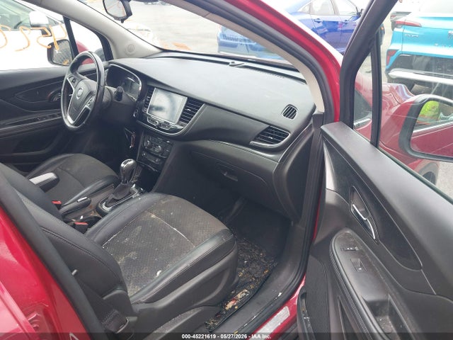 Aukcja sprzedaży 2019 Buick Encore Fwd Preferred, vin: KL4CJASB3KB714690, numer aukcji: 45221619