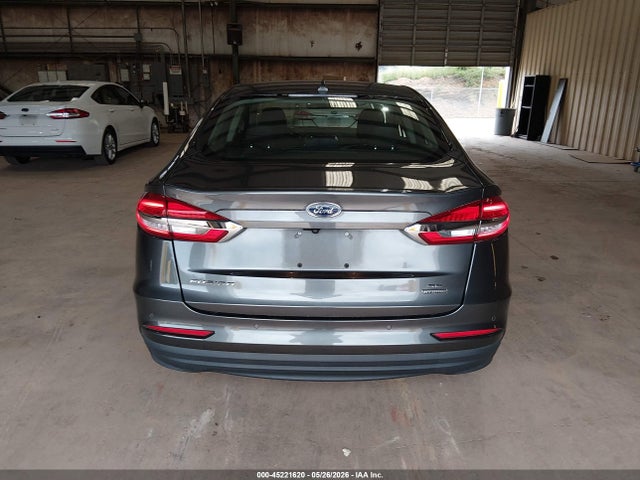 Ford Fusion Hybrid Se 2020 3FA6P0LU1LR231424 Image 16