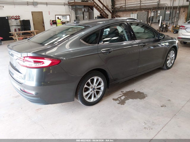 Ford Fusion Hybrid Se 2020 3FA6P0LU1LR231424 Image 4