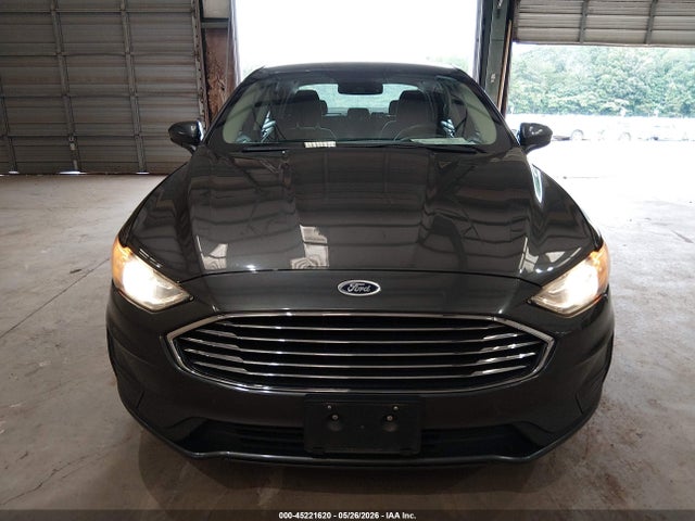 Ford Fusion Hybrid Se 2020 3FA6P0LU1LR231424 Image 6
