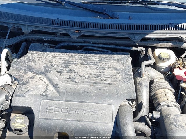 2013 Ford Flex Limited მანქანა იყიდება აუქციონზე, vin: 2FMHK6DT9DBD24598, აუქციონის ნომერი: 45221624