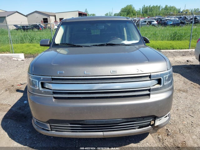 2013 Ford Flex Limited მანქანა იყიდება აუქციონზე, vin: 2FMHK6DT9DBD24598, აუქციონის ნომერი: 45221624