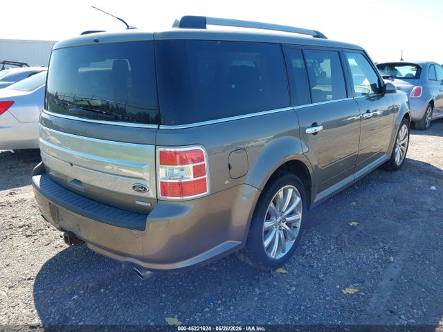 2013 Ford Flex Limited მანქანა იყიდება აუქციონზე, vin: 2FMHK6DT9DBD24598, აუქციონის ნომერი: 45221624
