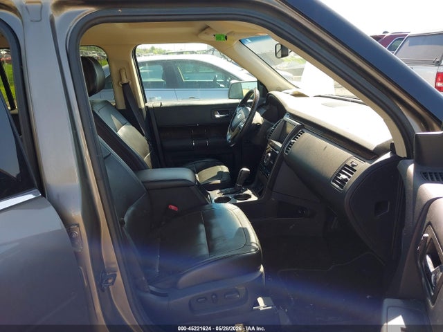 2013 Ford Flex Limited მანქანა იყიდება აუქციონზე, vin: 2FMHK6DT9DBD24598, აუქციონის ნომერი: 45221624