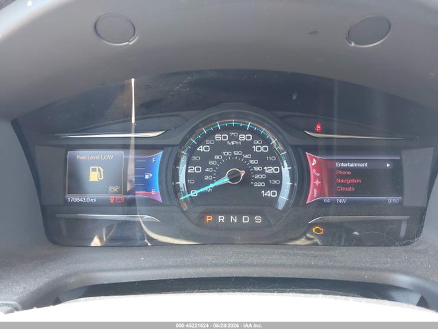 2013 Ford Flex Limited მანქანა იყიდება აუქციონზე, vin: 2FMHK6DT9DBD24598, აუქციონის ნომერი: 45221624