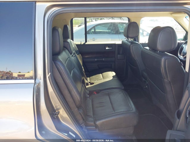 2013 Ford Flex Limited მანქანა იყიდება აუქციონზე, vin: 2FMHK6DT9DBD24598, აუქციონის ნომერი: 45221624