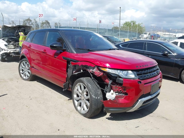 Land Rover Range Rover Evoque Dynamic 2014 SALVT2BG6EH862031 Image 1