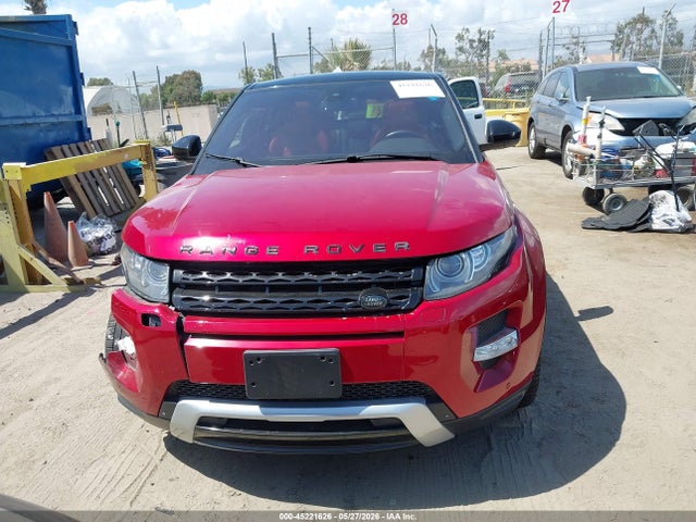 Land Rover Range Rover Evoque Dynamic 2014 SALVT2BG6EH862031 Image 12