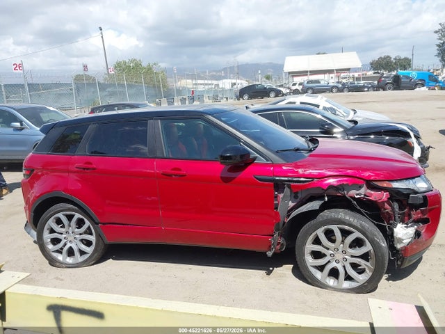 Aukcja sprzedaży 2014 Land Rover Range Rover Evoque Dynamic, vin: SALVT2BG6EH862031, numer aukcji: 45221626