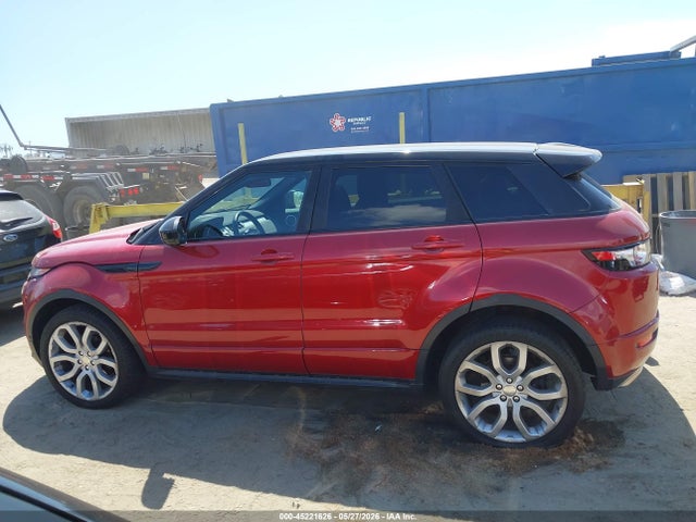 Land Rover Range Rover Evoque Dynamic 2014 SALVT2BG6EH862031 Image 14