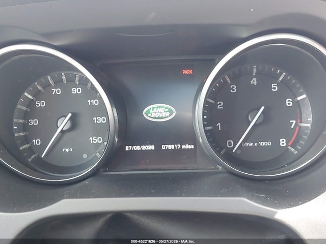 Aukcja sprzedaży 2014 Land Rover Range Rover Evoque Dynamic, vin: SALVT2BG6EH862031, numer aukcji: 45221626