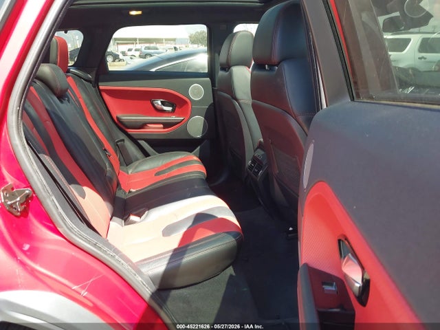 Aukcja sprzedaży 2014 Land Rover Range Rover Evoque Dynamic, vin: SALVT2BG6EH862031, numer aukcji: 45221626
