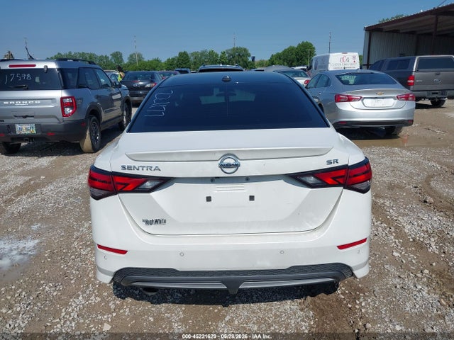 Продаж на аукціоні авто 2023 Nissan Sentra Sr Xtronic Cvt, vin: 3N1AB8DV5PY221177, номер лоту: 45221629