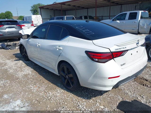 Продаж на аукціоні авто 2023 Nissan Sentra Sr Xtronic Cvt, vin: 3N1AB8DV5PY221177, номер лоту: 45221629
