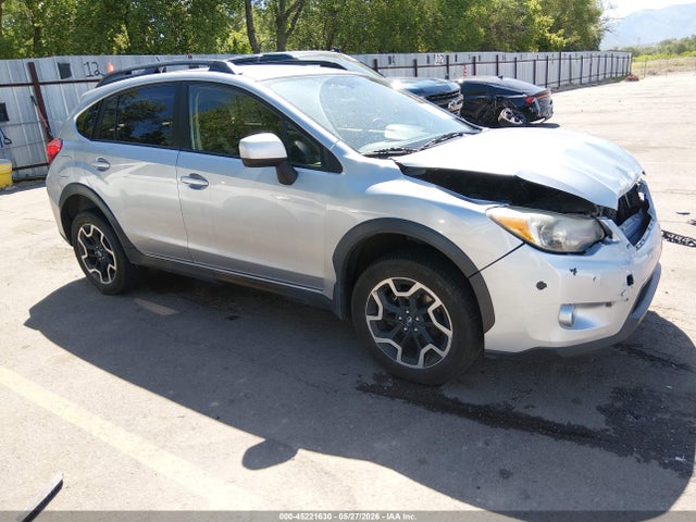 45221630 :رقم المزاد ، JF2GPACC7E8257043 vin ، 2014 Subaru Xv Crosstrek 2.0i Premium مزاد بيع