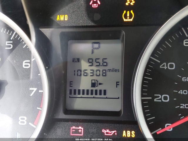 45221630 :رقم المزاد ، JF2GPACC7E8257043 vin ، 2014 Subaru Xv Crosstrek 2.0i Premium مزاد بيع