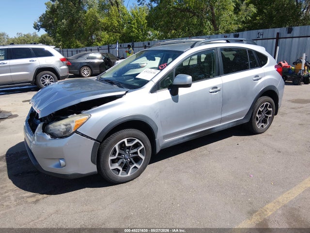 45221630 :رقم المزاد ، JF2GPACC7E8257043 vin ، 2014 Subaru Xv Crosstrek 2.0i Premium مزاد بيع