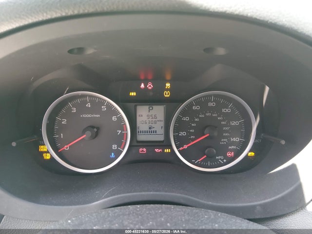45221630 :رقم المزاد ، JF2GPACC7E8257043 vin ، 2014 Subaru Xv Crosstrek 2.0i Premium مزاد بيع
