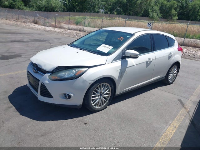 1FADP3N26EL422455 Ford Focus Titanium