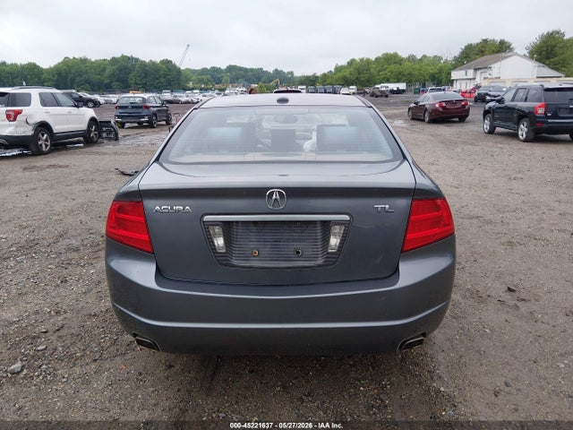 Продажа на аукционе авто 2006 Acura Tl, vin: 19UUA66236A066024, номер лота: 45221637