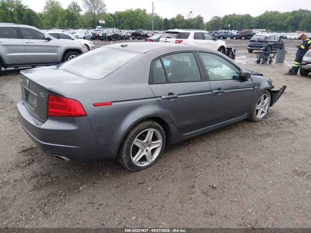 Продажа на аукционе авто 2006 Acura Tl, vin: 19UUA66236A066024, номер лота: 45221637