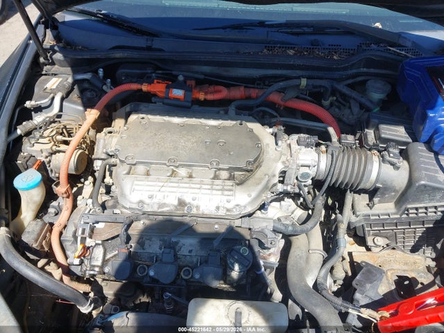 2005 Honda Accord Hybrid Ima მანქანა იყიდება აუქციონზე, vin: JHMCN36485C010919, აუქციონის ნომერი: 45221642