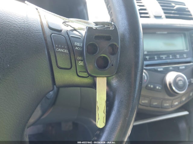 2005 Honda Accord Hybrid Ima მანქანა იყიდება აუქციონზე, vin: JHMCN36485C010919, აუქციონის ნომერი: 45221642