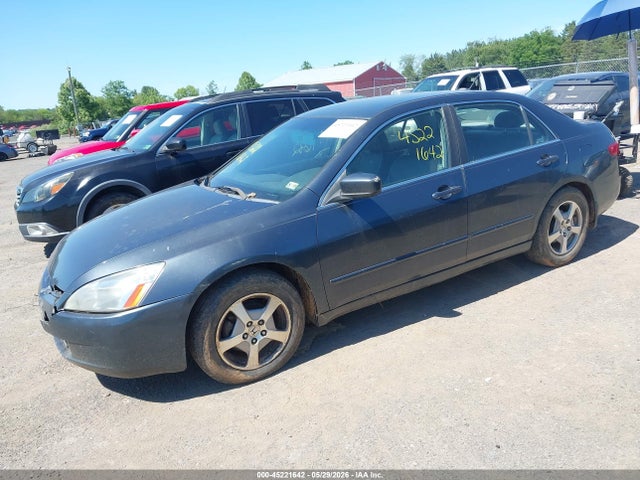 2005 Honda Accord Hybrid Ima მანქანა იყიდება აუქციონზე, vin: JHMCN36485C010919, აუქციონის ნომერი: 45221642